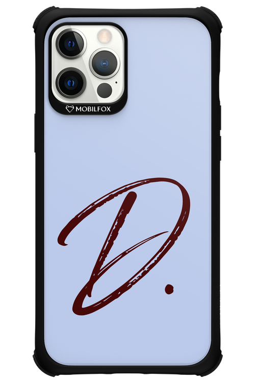 (Jellyfish Presso) D 2.0 - Apple iPhone 12 Pro Max