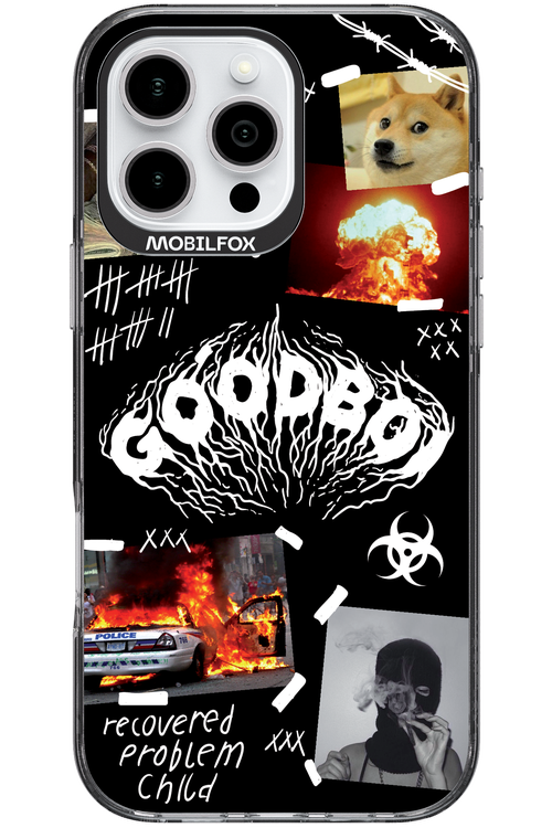 Good Boy - Apple iPhone 16 Pro Max