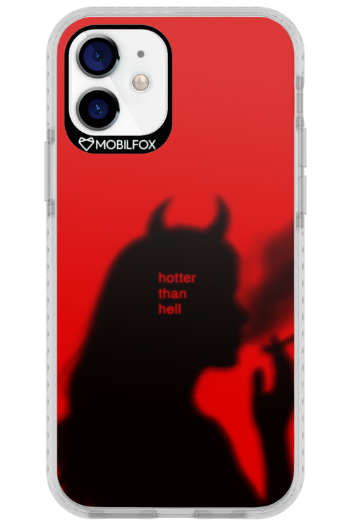 Hotter Than Hell 2.0 - Apple iPhone 12