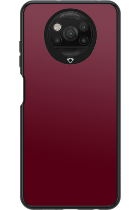 Burgundy 2.0 - Xiaomi Poco X3 Pro