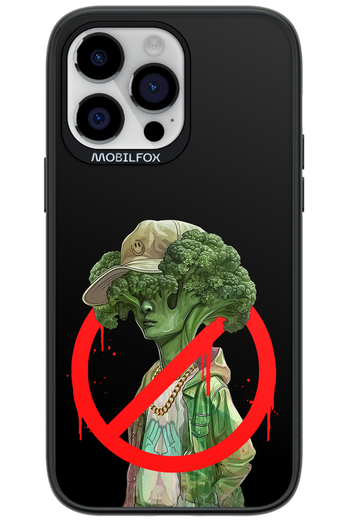 Anti Brokkoli Black - Apple iPhone 14 Pro Max