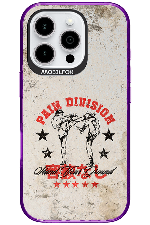 MMA 2.0 - Apple iPhone 16 Pro