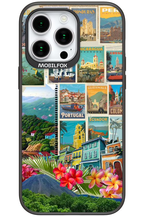 Poster Paradise 2.0 - Apple iPhone 15 Pro Max