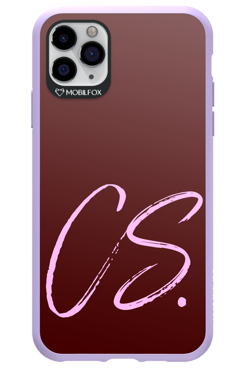 (Dark Blush) CS 2.0 - Apple iPhone 11 Pro Max