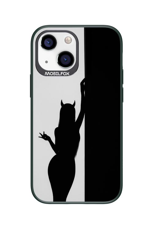 Devil Babe 2.0 - Apple iPhone 13 Mini