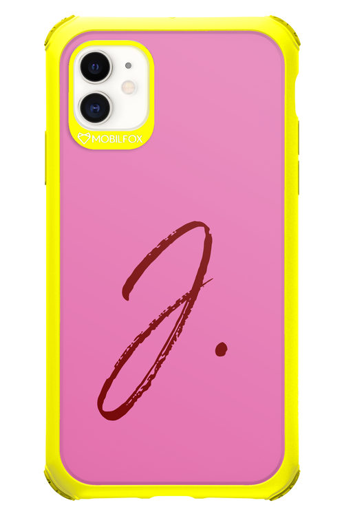 (Sorbet) J 2.0 - Apple iPhone 11