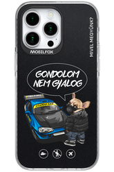 Nem gyalog II - Apple iPhone 15 Pro Max