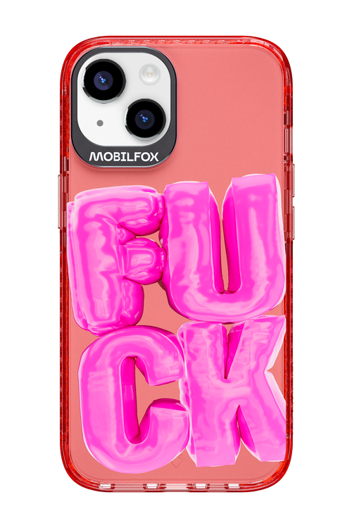F*ck Transparent - Apple iPhone 14
