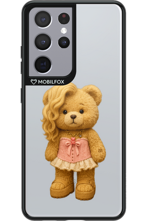 Bear Babe 2.0 - Samsung Galaxy S21 Ultra