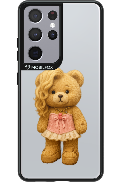 Bear Babe 2.0 - Samsung Galaxy S21 Ultra