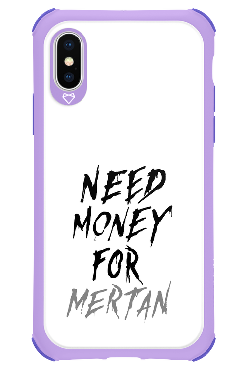 Need Money For Mertan - Apple iPhone X