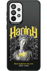 Haniny Icon (black) - Samsung Galaxy A73