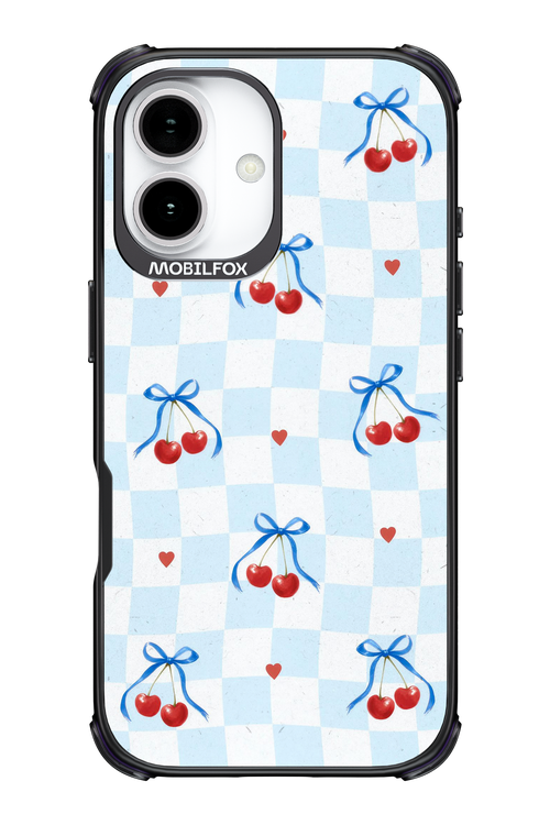 Blue Cherry 2.0 - Apple iPhone 17