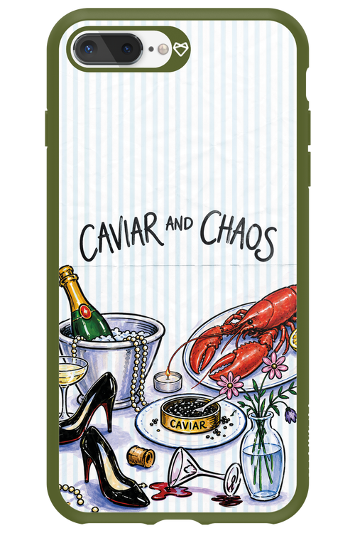 Caviar and Chaos 2.0 - Apple iPhone 7 Plus