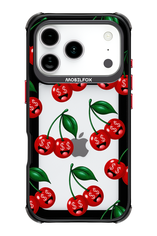 Money Cherry 2.0 - Apple iPhone 17 Pro