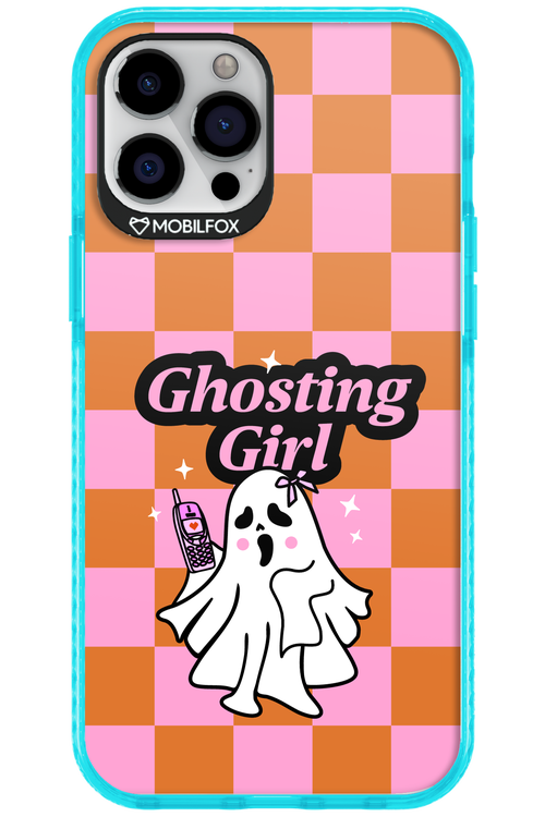 Ghosting Girl - Apple iPhone 12 Pro Max