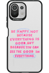 Be Happy 2.0 - Xiaomi Mi 11 Lite (2021)