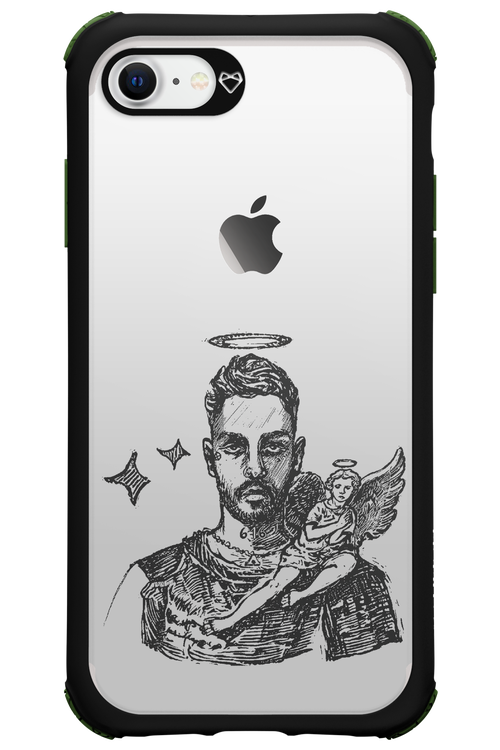 iNGER White  2.0 - Apple iPhone 7
