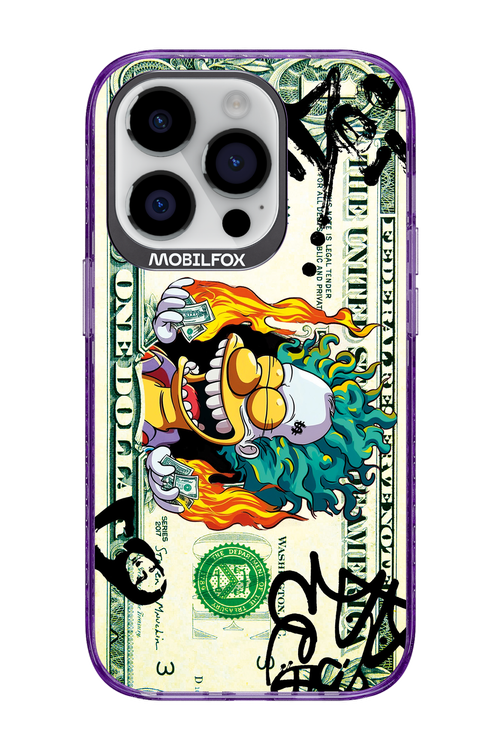 CLOWN 2.0 - Apple iPhone 14 Pro