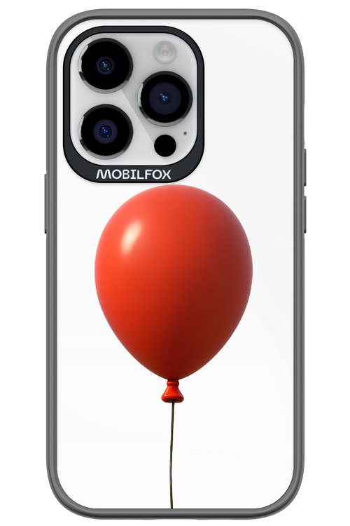 Red Balloon 2.0 - Apple iPhone 14 Pro