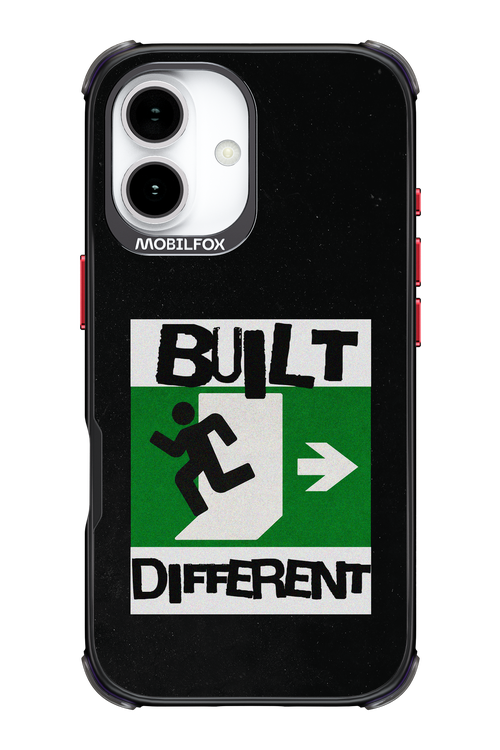 Just Different 2.0 - Apple iPhone 17
