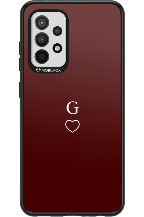 G Burgundia 2.0 - Samsung Galaxy A52 / A52 5G / A52s