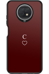 C Burgundia 2.0 - Xiaomi Redmi Note 9T 5G