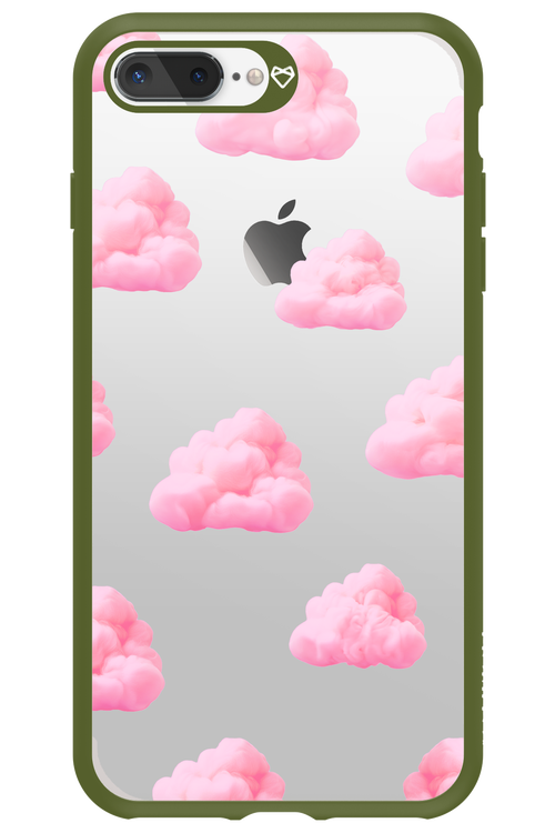 Cloudy Pink - Apple iPhone 7 Plus