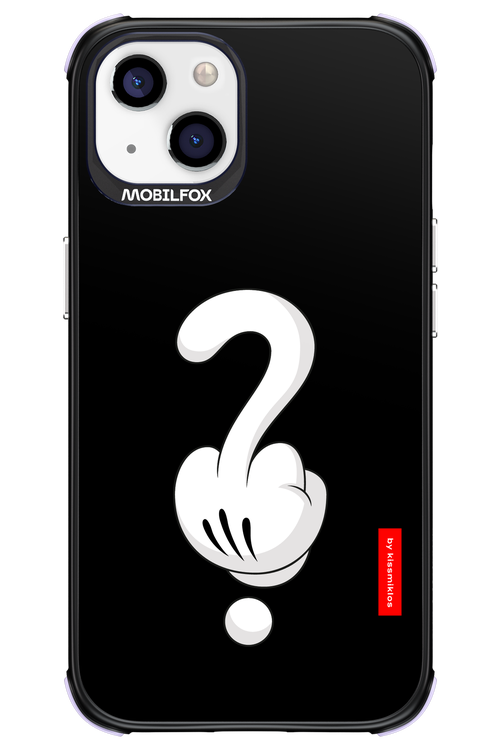 Fuck Hand 2.0 - Apple iPhone 13