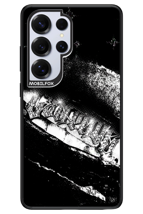 Grillz Black Centaur 2.0 - Samsung S25 Ultra