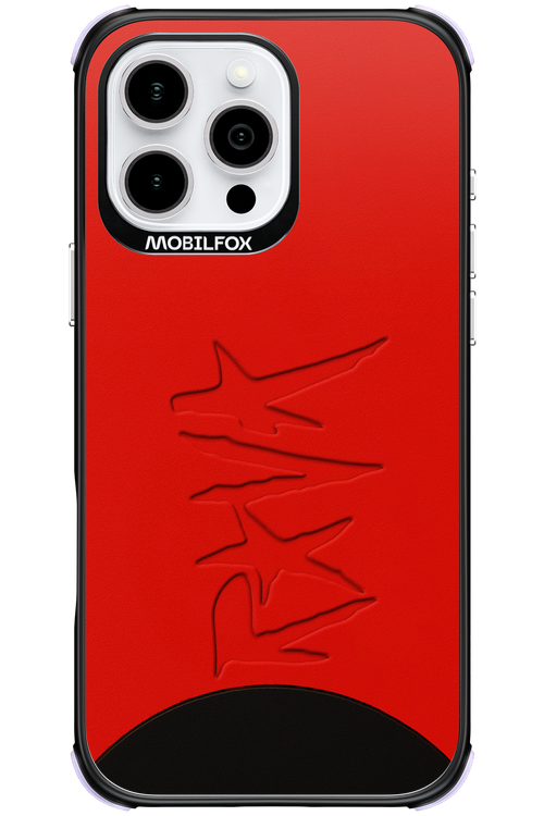 Rava Red - Apple iPhone 16 Pro Max