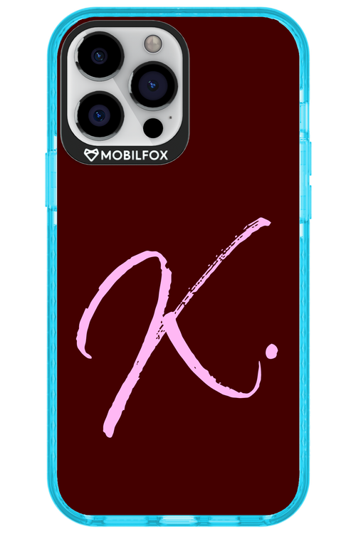 (Dark Blush) K 2.0 - Apple iPhone 13 Pro Max