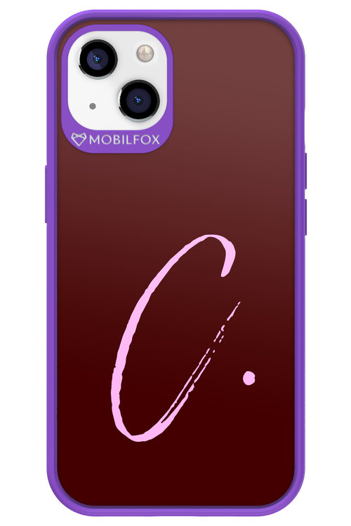 (Dark Blush) C 2.0 - Apple iPhone 13