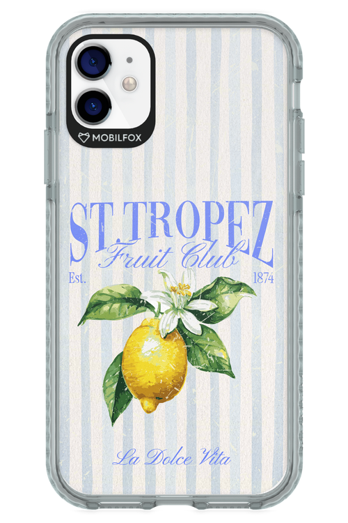 St. Tropez - Apple iPhone 11