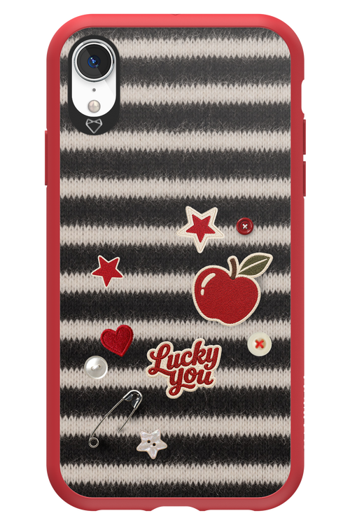 Lucky You 2.0 - Apple iPhone XR