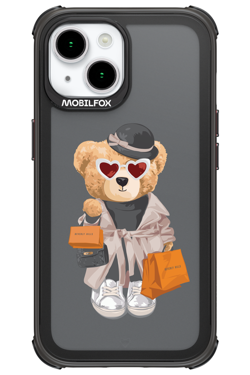 Iconic Bear - Apple iPhone 15