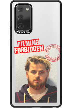 ZBIR Mugshot 2.0 - Samsung Galaxy Note 20