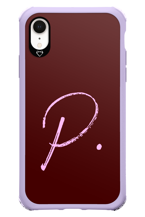 (Dark Blush) P 2.0 - Apple iPhone XR