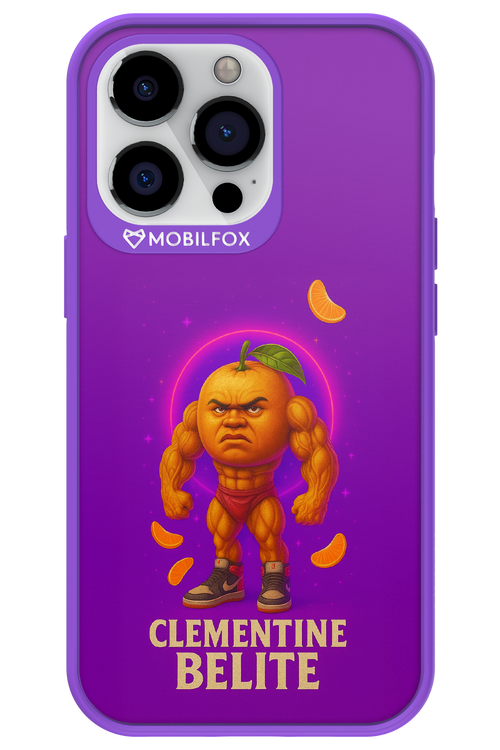 Clementine Belite Muscle 2.0 - Apple iPhone 13 Pro