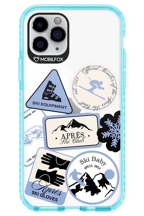 Alpine Spirit - Apple iPhone 11 Pro