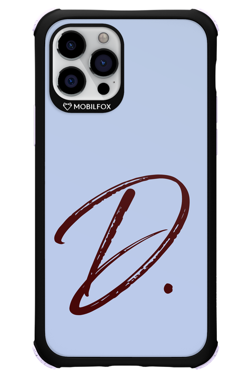 (Jellyfish Presso) D 2.0 - Apple iPhone 12 Pro