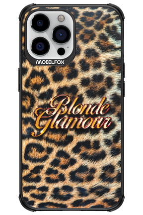 Blonde Glamour - Apple iPhone 13 Pro Max