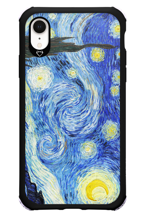 Starry Night 2.0 - Apple iPhone XR