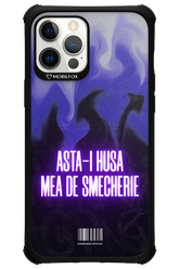 ASTA-I Neon Blue - Apple iPhone 12 Pro Max