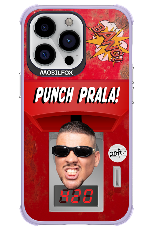 Punch Prala - Apple iPhone 13 Pro