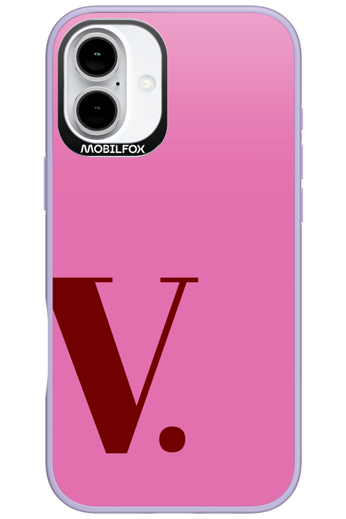 V (Sorbet) 2.0 - Apple iPhone 16 Plus