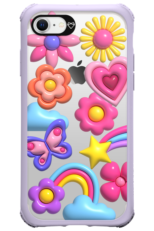 Puffer World 2.0 - Apple iPhone 7