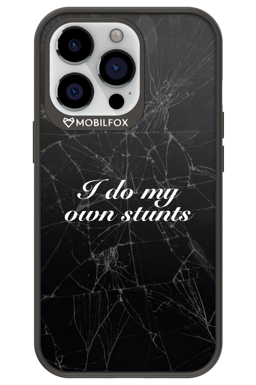 Stunts - Apple iPhone 13 Pro