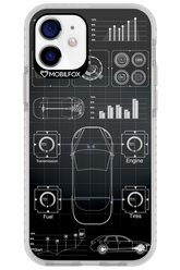 Cyber Grid - Apple iPhone 12