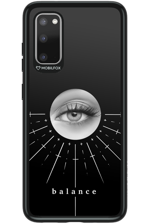 Szem 2.0 - Samsung Galaxy S20
